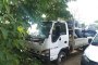 Isuzu P85 tovornjak 4