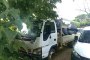 Isuzu P85 tovornjak 5