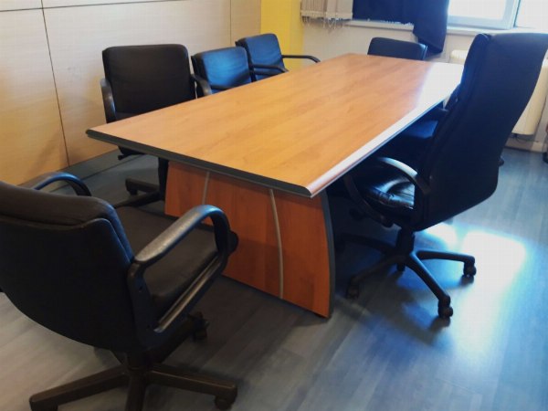 Office furniture and equipment - Bank 5/2022 - Campobasso Law Court - Sale 6