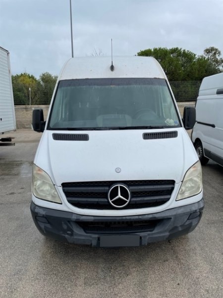 Plywood Processing - Vehicles - Bank 39/2022 - Bari Law Court - Sale 5