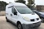 Kamion Renault Trafic 2
