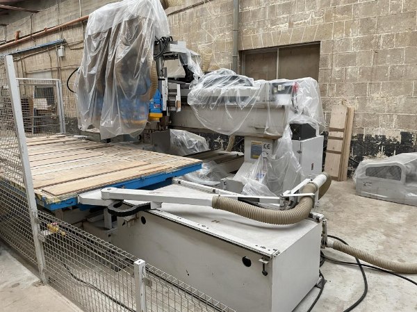 Plywood Processing - Vehicles - Bank 39/2022 - Bari Law Court - Sale 6