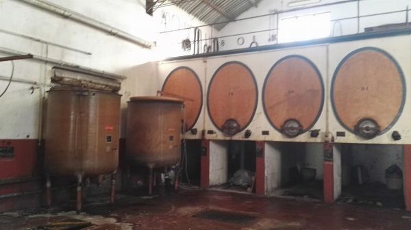 Winery - Machinery and Equipment - bank 37/2020 - Foggia Law Court