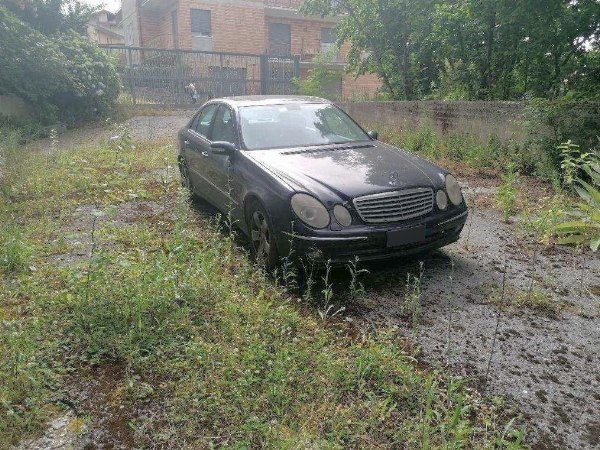 Mercedes E320 и опрема - Фал. бр. 1/2020 - Триб. ди Авелино - Продажа 6