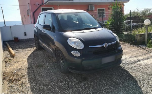 FIAT 500 L - Judicial Administration - Catania Law Court - Sale 4