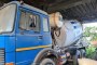 Concrete Mixer - A 1