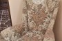 Lænestol i Damask 1