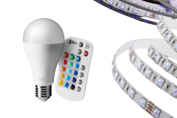 Accessori per l'Illuminazione - Attrezzature Elettriche - Fall 122/2021 - Trib. Firenze