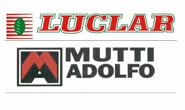 Trademarks "Luclar", "Mutti Adolfo" and "M.Mutti" - Bank. 258/2013 - Brescia L.C. - Sale 3