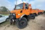 Mercedes Unimog 1700 Truck 1
