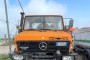 Mercedes Unimog 1700 Truck 2