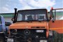 Autocarro Mercedes Unimog 1700 con Trincia 3