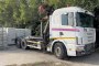 Autocarro Scania 144L 530 con Caricatore a Polipo 1