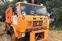 FIAT PC90 Salt Spreader Truck 2