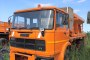 FIAT 160 NC Salt Spreader Truck 1