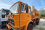 Autocarro Spargisale FIAT 160 NC 4