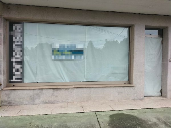 Commercial space in Rianxo - A Coruña - Spain - Private Sale