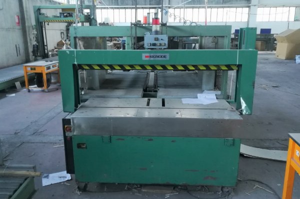 Fábrica de cajas - Maquinaria y equipo - Fall. 115/2021 - Trib. de Palermo - Venta 6