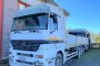 Autocarro Mercedes Benz Actros 1