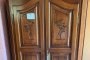 Wooden Wardrobe with Drawer 1