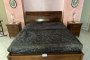 Double bed with bedside tables 1
