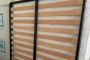 N. 3 Double Bed Headboards, Networks and Mattress 5