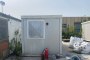 4 m Office Container and Office Furniture - B 4