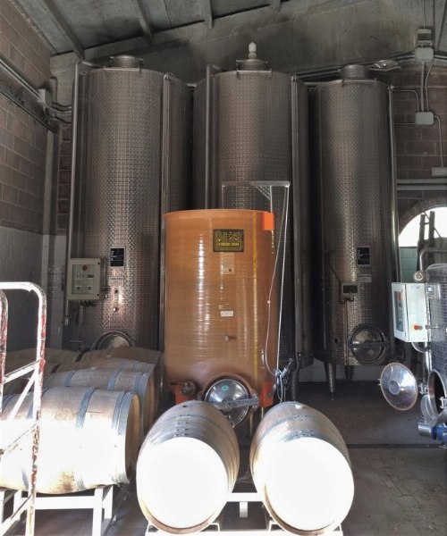 Winemaking Equipment - Bank. 16/2021 - Firenze Law Court - Sale 4