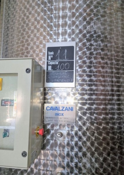 Winemaking Equipment - Bank. 16/2021 - Firenze Law Court - Sale 4