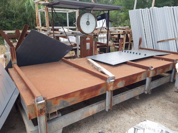 Rollwasch tumbling machine - Building Materials - Bankruptcy 20/2022 - Cassino Law Court - Sale 5