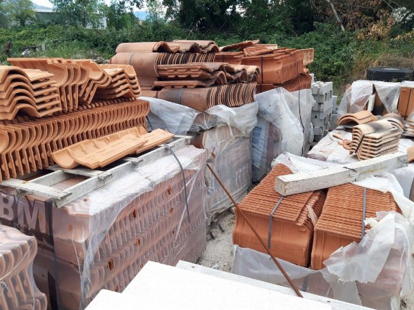 Rollwasch tumbling machine - Building Materials - Bankruptcy 20/2022 - Cassino Law Court - Sale 5