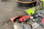 Tractor, Lawnmower and Brushcutter 6