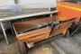 Salt Trolley and Molinari Salt Spreader 1