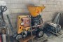 Pump und automatischer Arm Sika Aliva 1