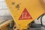 Pump und automatischer Arm Sika Aliva 3