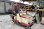 Hako lawn Tractor and Motor Sweeper 6