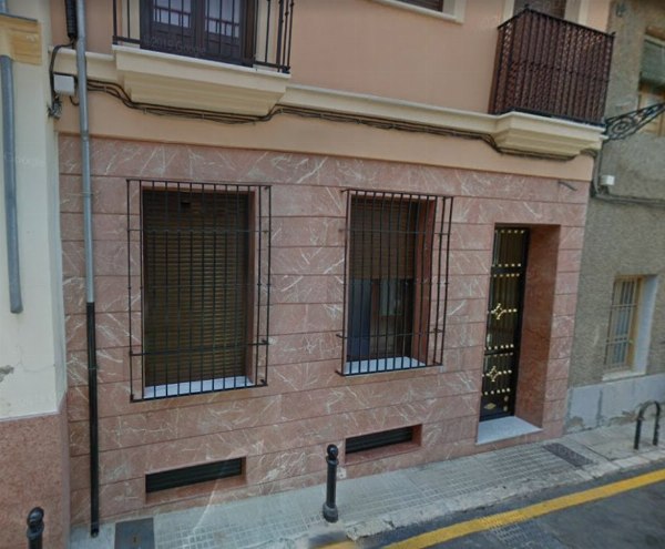 Piso vivienda en Antequera - Málaga - Juzgado de lo Mercantil N.2 de Málaga