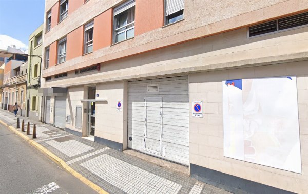 Building land and parking spaces Las Palmas de Gran Canaria - Spain - Law Court N.1 Las Palmas