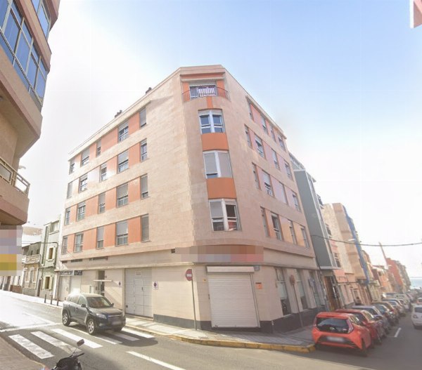 Building land and parking spaces Las Palmas de Gran Canaria - Spain - Law Court N.1 Las Palmas