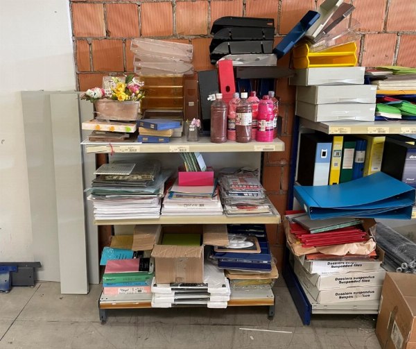 Stationery - Articles and accessories - Cred. Agreem. n. 20/2019 -Venezia Law Court - Sale 5