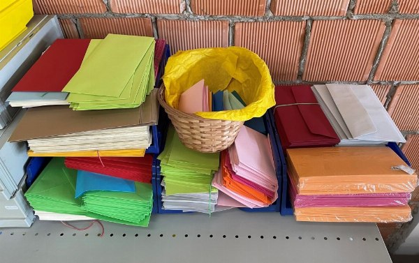 Stationery - Articles and accessories - Cred. Agreem. n. 20/2019 -Venezia Law Court - Sale 5