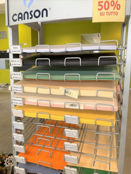 Stationery - Articles and accessories - Cred. Agreem. n. 20/2019 -Venezia Law Court - Sale 5