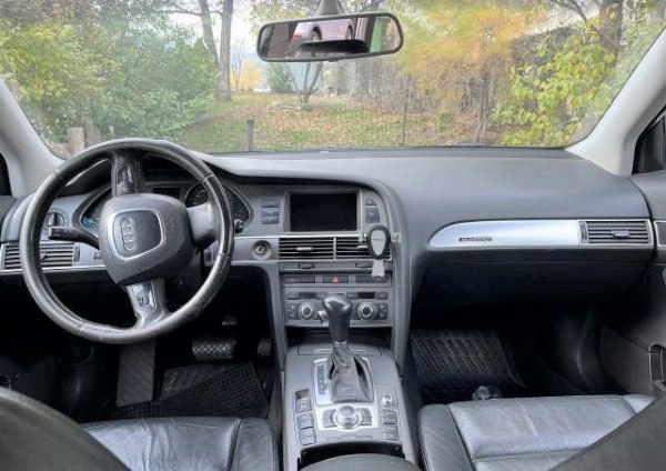 Audi A6 - Asset liquidator pursuant to art. 14 quinquies Law 3/2012 - Aosta Law Court