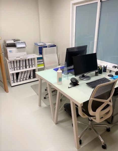 Promede credit - Office furniture and equipment - La Coruña Law Court n. 2 - Sale 2