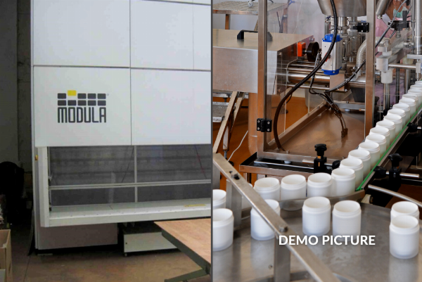 Cosmetics trade - Finished products and office furniture - Bank. 131/2020 - Jud. liq. 16/2022 - Padua L.C. - Sale 3