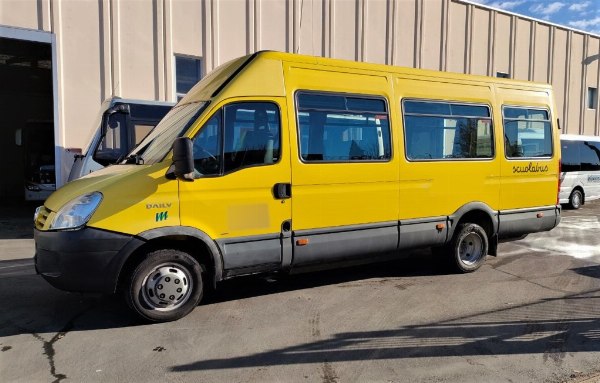 Autobus IVECO - Liq. Coatta Amm. n. 126/ 2021 - Ministero dello sviluppo economico