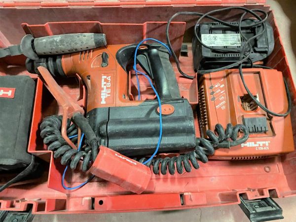 Construction Equipment - Bank 17/2022 - Latina Law Court - Sale 4