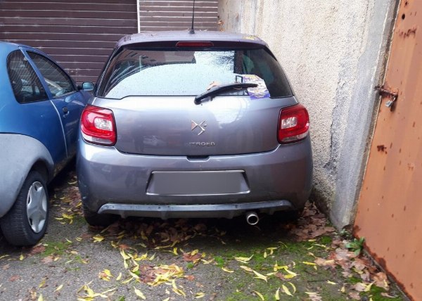 Citroen DS3 - Bank 14/2019 - L'Aquila Law Court - Sale 4