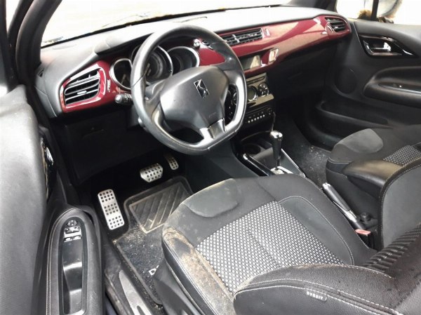 Citroen DS3 - Bank 14/2019 - L'Aquila Law Court - Sale 4