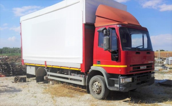 Fruit and vegetable distribution - Equipment and vehicles - Cred. Agreem. 11/2018 - Gela L.C. - Sale 2